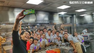 發哥搶吃米其林！神秘高檔菜色大曝光