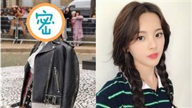 楊超越／翻攝自楊超越微博，CFP