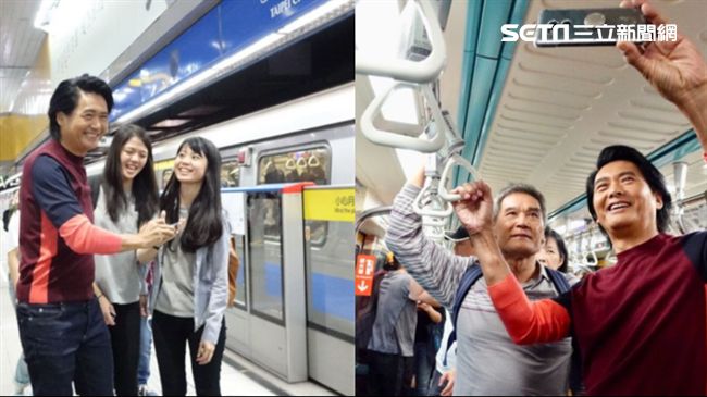 愛跟粉絲自拍！發哥親曝原因揪甘心