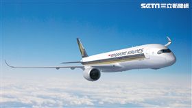 新加坡航空,直飛,紐約,空中巴士,洛杉磯,新加坡,／新航提供