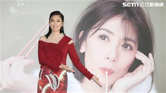 賈靜雯曬大鑽戒　親口回應婚宴好消息