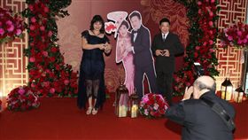 周遊紅寶石婚
圖／記者邱榮吉攝影