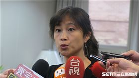 行政院發言人Kolas Yotaka。（圖／記者盧素梅攝）