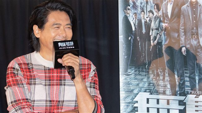 周潤發自曝成功關鍵！不憑勤奮靠情分