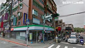 台北市公館汀州路全家加盟店文盛店。翻攝Google Map