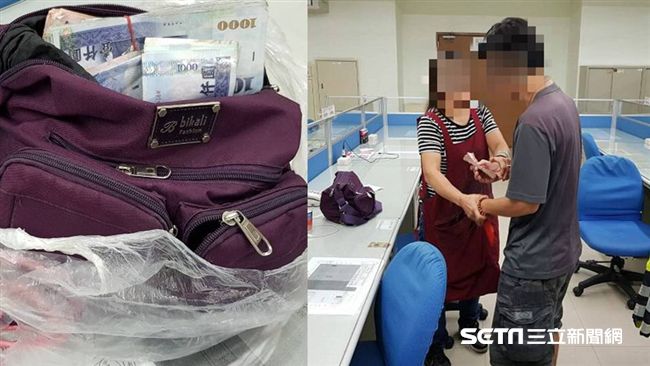 女送貨掉64萬　他撿到暖拒紅包酬謝