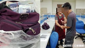 女送貨掉64萬　他撿到暖拒紅包酬謝