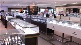 千坪珠寶賣場撤櫃　文森保羅遭控欠薪！82員工求助勞工局 圖／翻攝自文森保羅官網