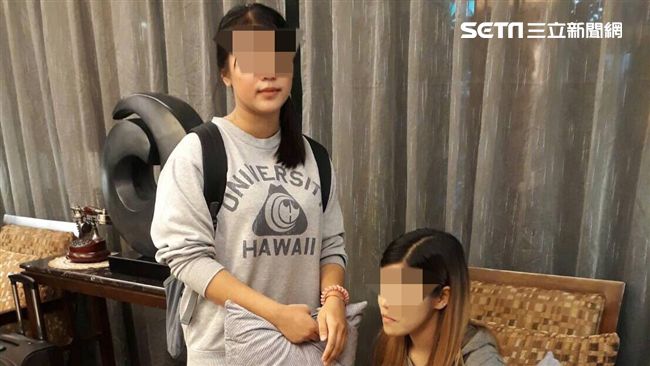 泰姐妹攜手來台賣淫　警秒逮嫖客哭了