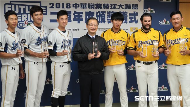 猿投包辦三大獎　黃子鵬期待台灣大賽