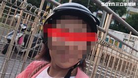 台北,逾期居留,偽造文書,通緝,泰女（圖／翻攝畫面）