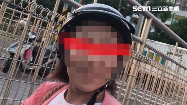 女通緝犯躲10年　敗在違規左轉被逮