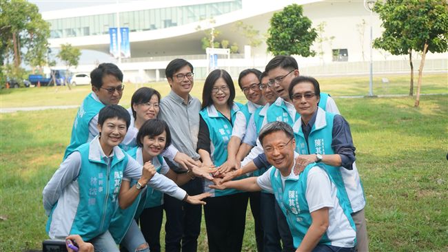 挺高雄！10強棒立委團結力挺陳其邁