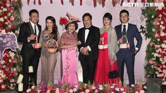 小公主「飛龍花童」登場　憾缺兩女星