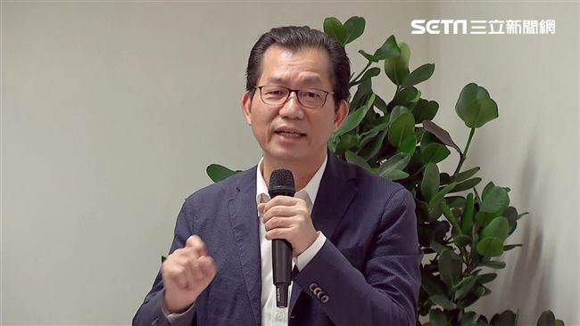 詹順貴請辭　李應元：不顧道義