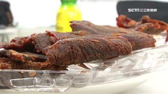 揭密牛肉乾酥脆口感　恐是加了這一味