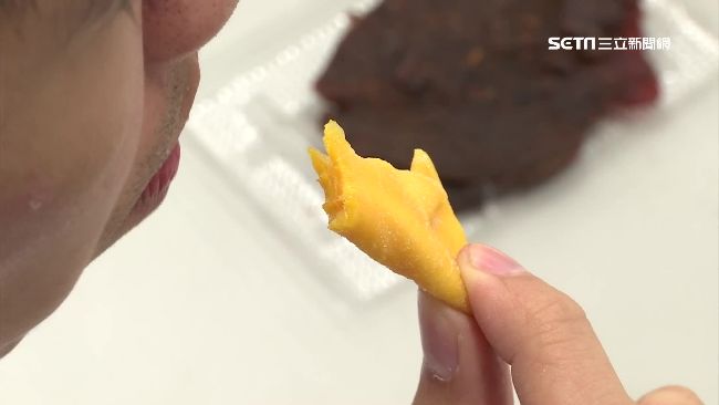 《紐約時報》列出「52項最適合常旅行人士的最佳禮物」，其中特別點名台灣水果乾。（示意圖／資料照）