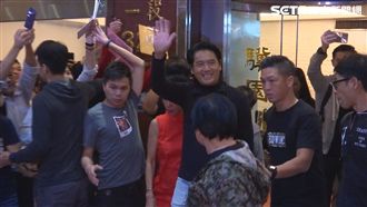 神好喝雞湯！老饕周潤發「驥園」用膳