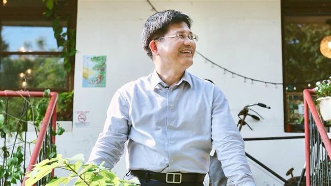與水共融　林佳龍這樣讓台中水噹噹