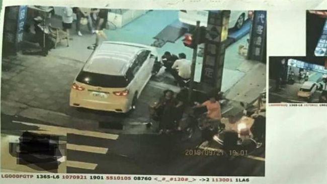 修車補胎也被檢舉開單！照片掀熱議