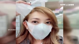 診間爆哭！梁靜茹遭虎頭蜂「鑽頭叮」