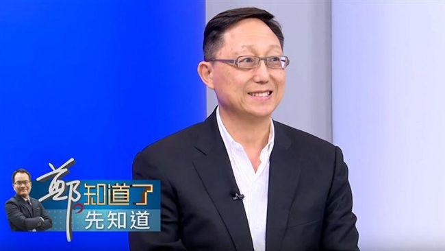 蘇貞昌民調不斷向上　姚立明：五五波