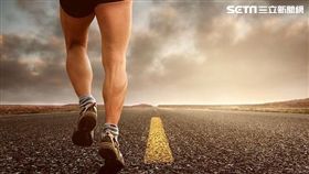 慢跑,跑步,運動 示意圖／翻攝自Pixabay
