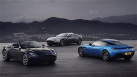 Aston Martin(圖/車訊網)
