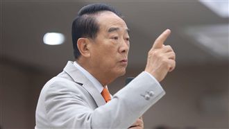 親民黨：台灣政治的主題就是切割