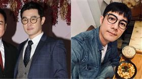 黃維德,施易男/記者邱榮吉攝影,翻攝自臉書