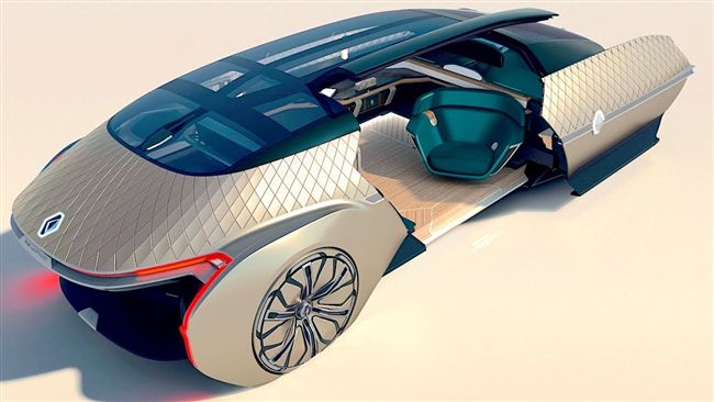 影／車子不是交通工具？雷諾做給你看