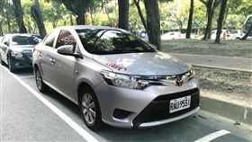 iRent租車限時5天堆出第1小時免費。（圖／Toyota提供）