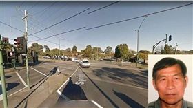 ▲張啟明在馬路上遭佩雷拉直接撞飛。（圖／翻攝自The HabariTimes Online）
https://goo.gl/qtuj4b