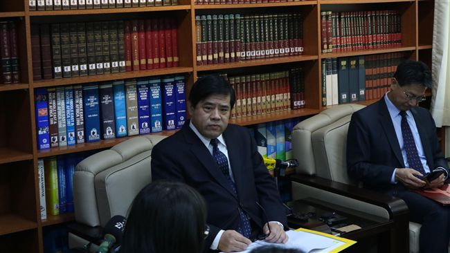 台美友好　美8團訪賓來台參加國慶