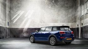 MINI Clubman Bespoke紳士套件特仕版(圖/翻攝網路)