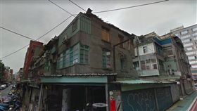 南京東路五段國民黨黨工宿舍法拍。（圖／翻攝自GoogleMap）