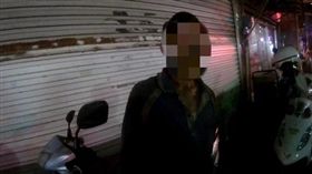 周姓男子19次酒駕堪稱基隆酒駕王（圖／翻攝畫面）