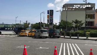 墾丁白牌車搶客　竟嗆運將「不准載」