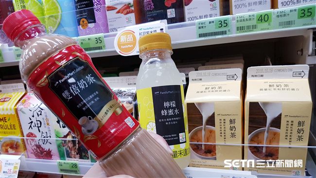 全家自有品牌這五款超夯　年銷百萬瓶