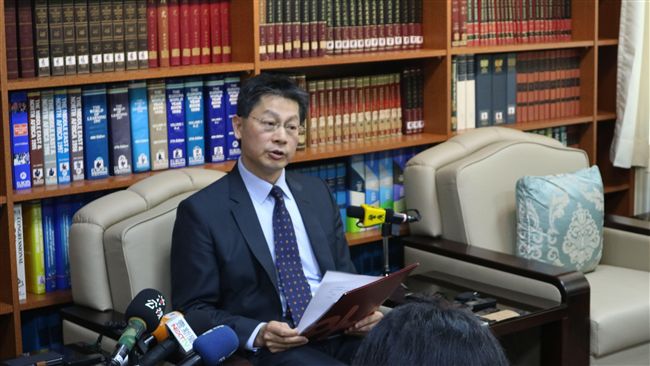 外交部轟喜樂島：為國內鬥爭刻意打擊