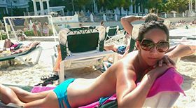 李珊珊,未婚生子,感情路,小三,