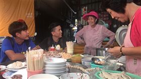 移動廚房到高雄鳳山進行料理PK