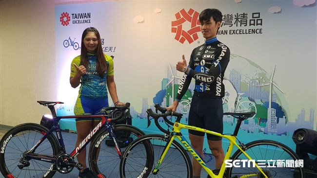 站台力挺台灣精品　王胤之透露將復出