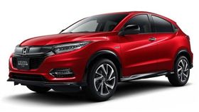 Honda HR-V(圖/翻攝網路)
