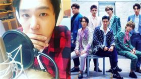 Super Junior,強仁,酒駕,回歸(圖/翻攝自SJ、強仁IG)