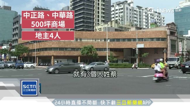 為爭產閒置金店面？地主：我們挑租客