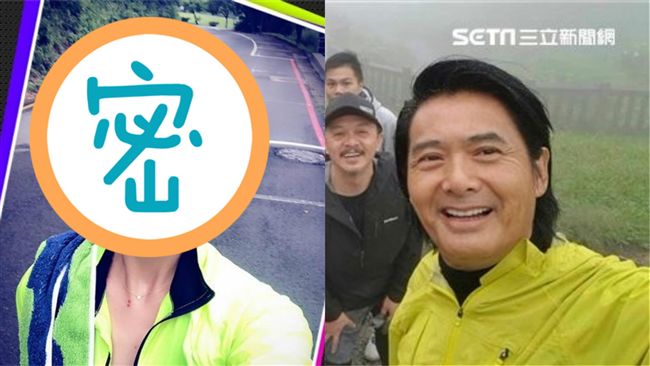 發哥晨跑人人愛！她氣自己跑都被嫌棄