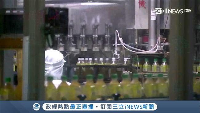 台灣飲料界代工天王　外銷全球80國