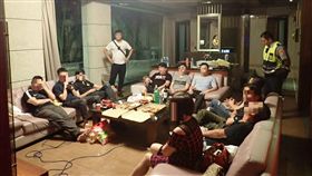 汽車旅館,性愛派對,保姆,熟女,妨礙風化,保險套,土城