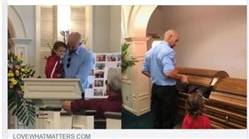 美國加州,酒駕,一屍兩命 圖/翻攝自臉書
